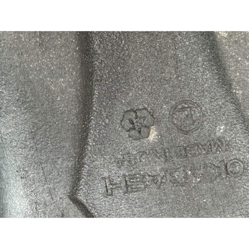 Okabashi Voyager Women's Flip Flops Sandals L (9.5-10.5) Black USA Made *READ - Picture 10 of 10